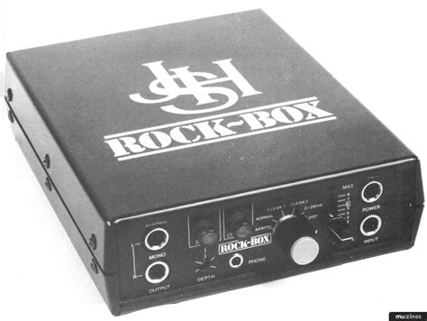 JHS Rock Box 